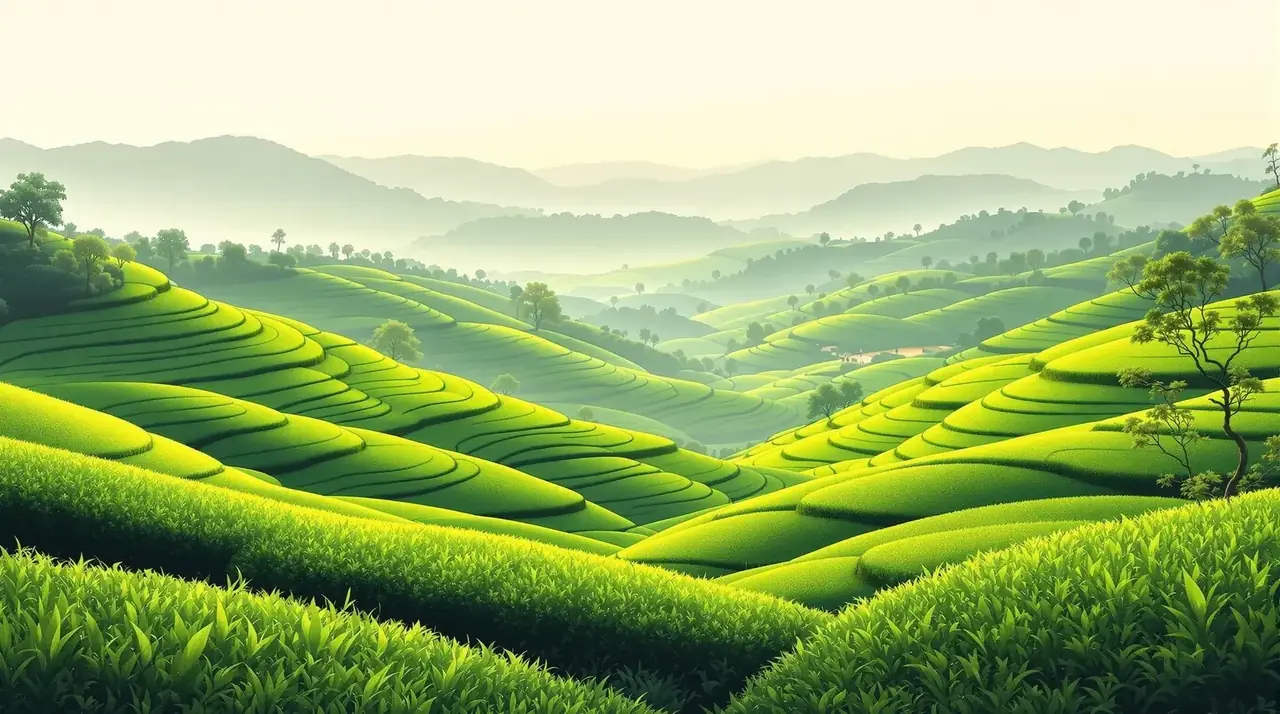 春山有雨 花魁古风甜虐短剧站画面
